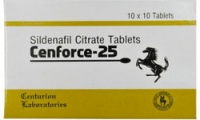 Cenforce 25 мг: побочные эффекты, применение и аналоги